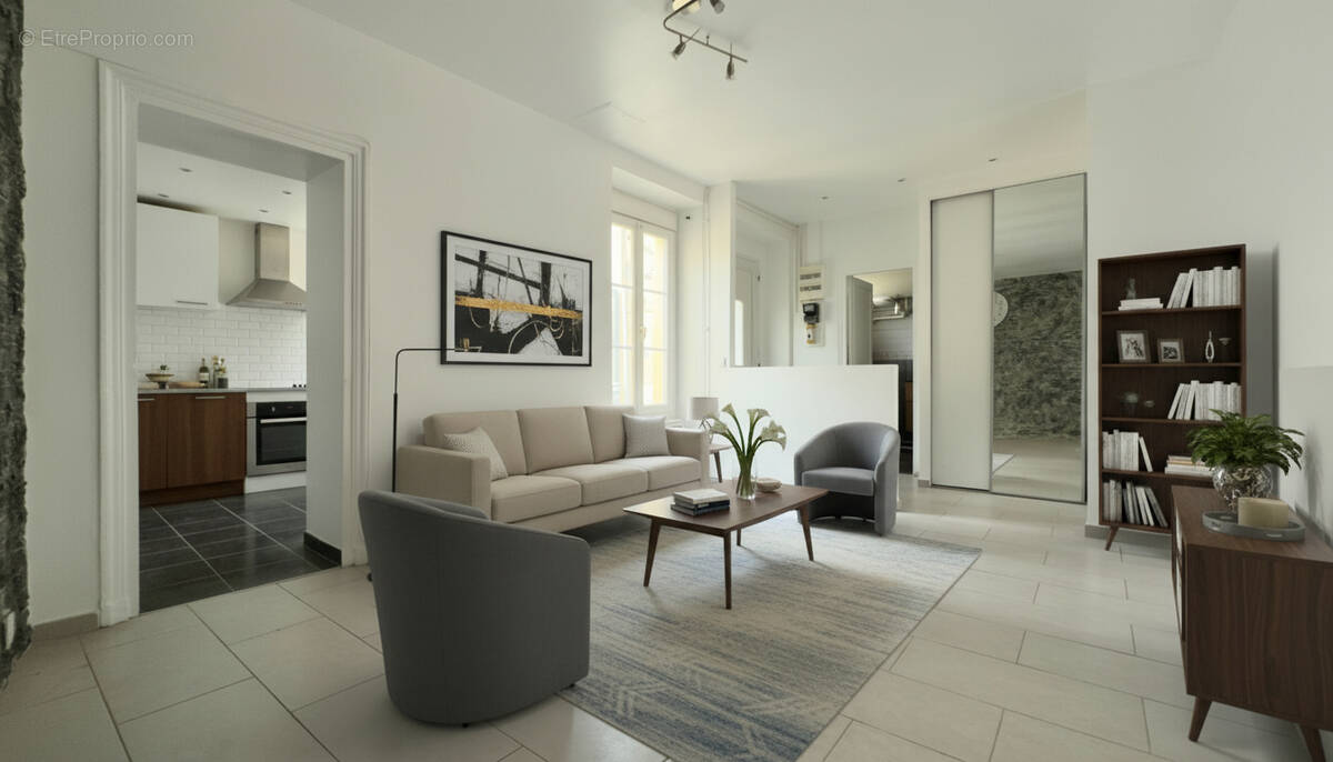 Appartement à CORBEIL-ESSONNES