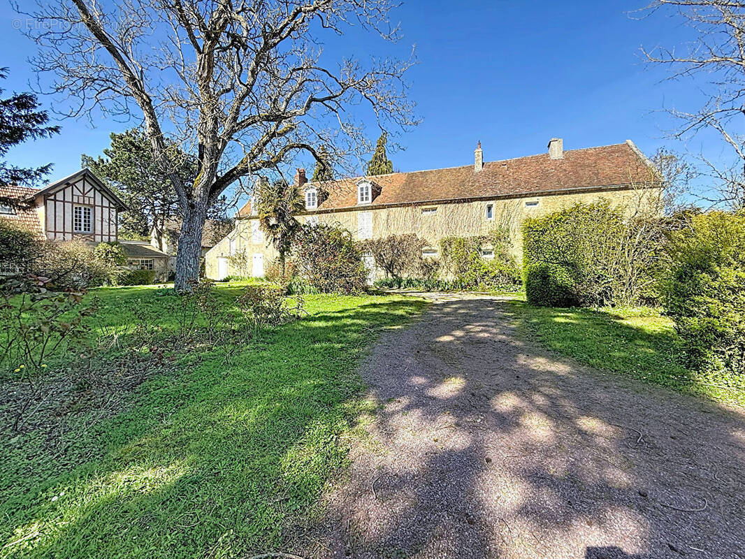 Maison à BIEVILLE-BEUVILLE
