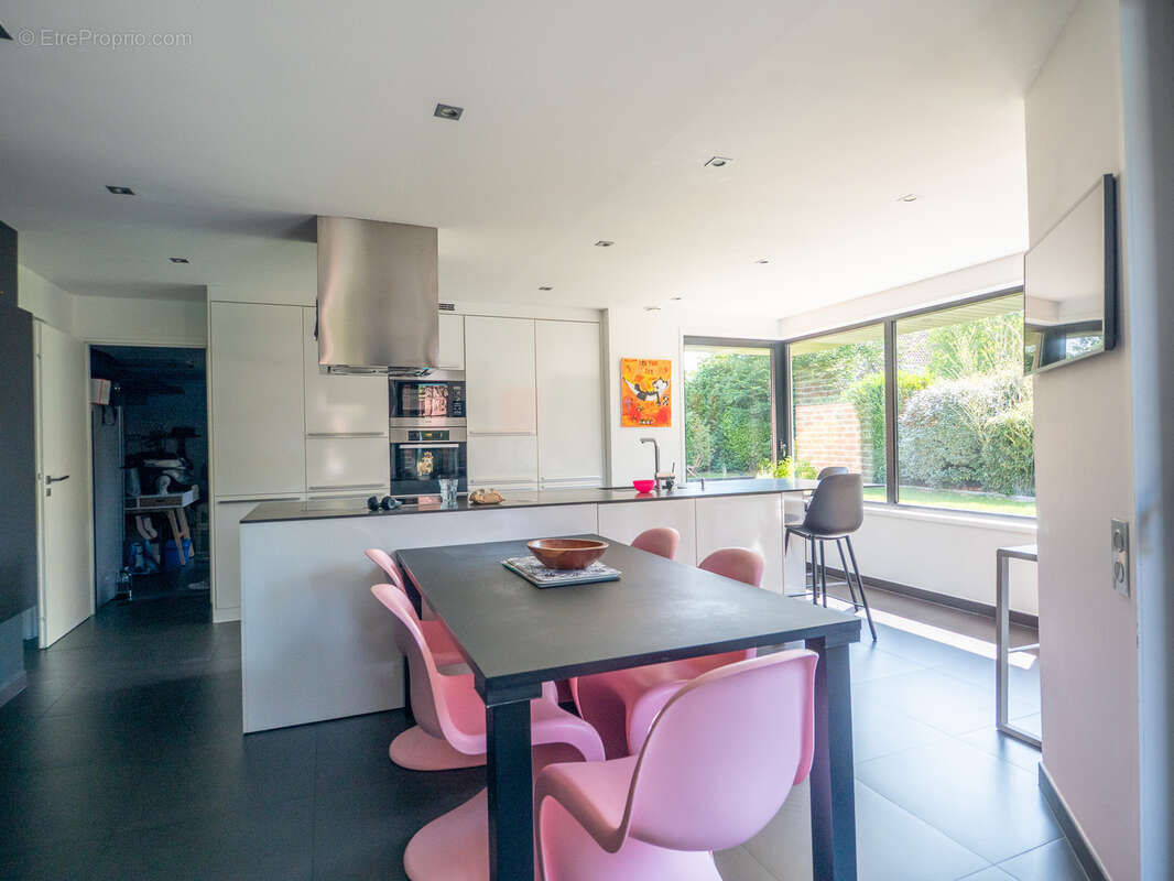 Maison à CAMPHIN-EN-PEVELE