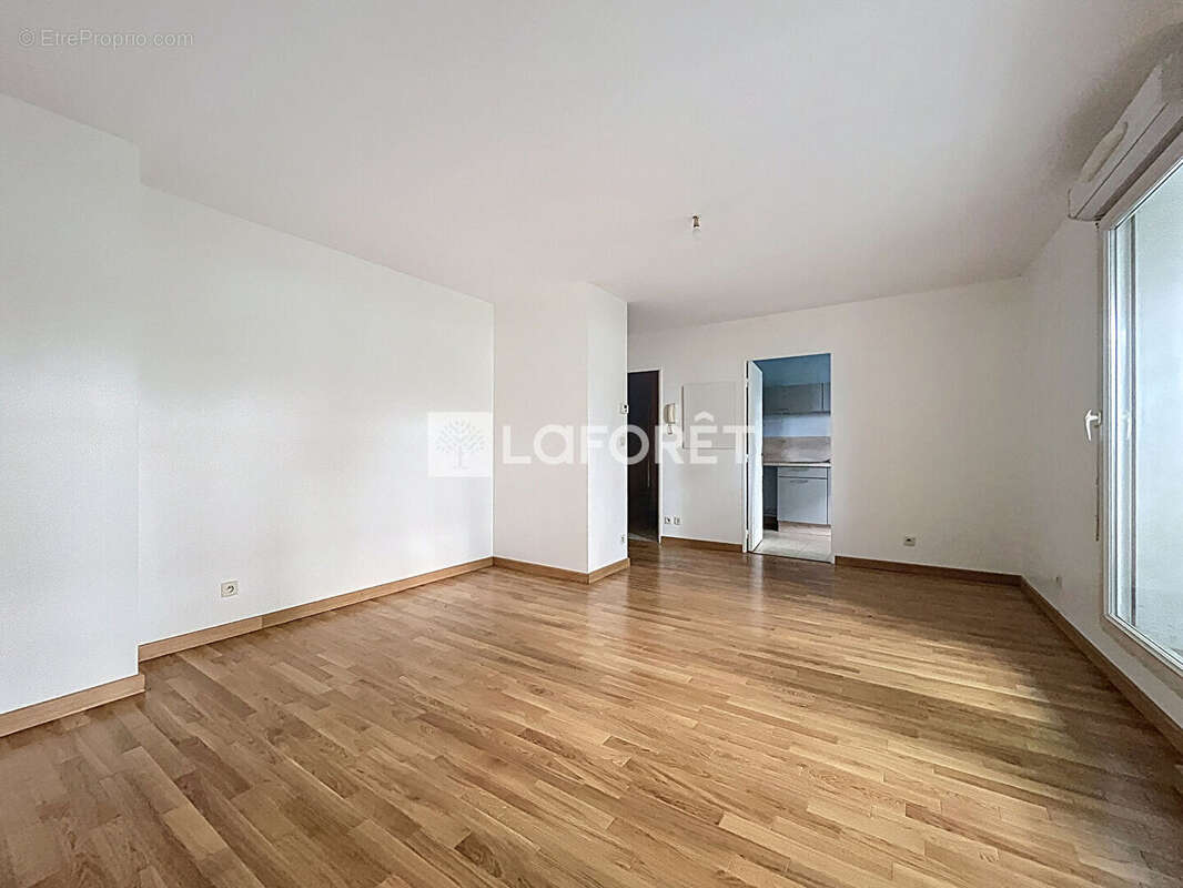 Appartement à VILLEJUIF