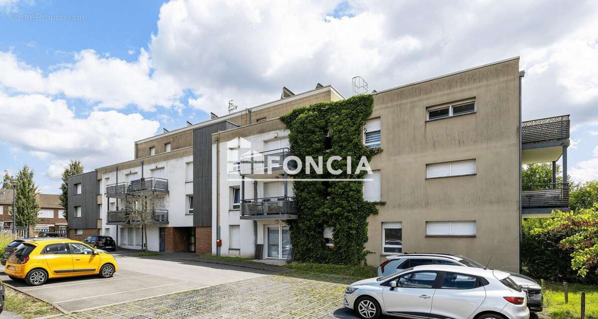 Appartement à WASQUEHAL