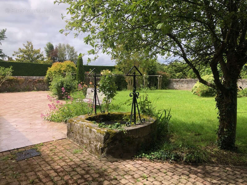 À Vendre : Maison Bourgeoise de Caractère au Coeur de Vaiges - photo 20
