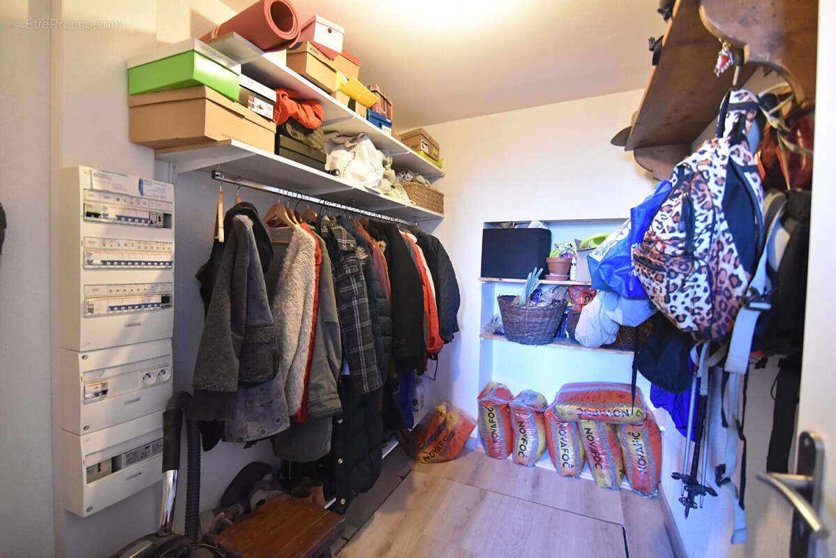 Maison à PONTCHARRA