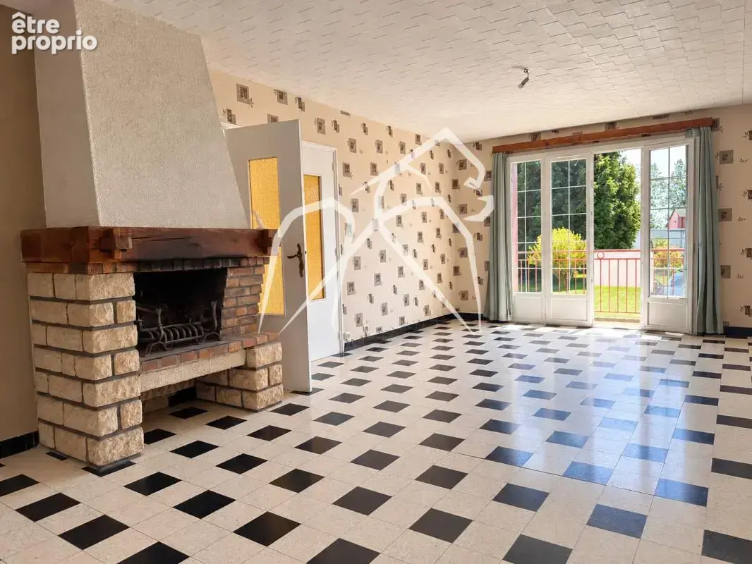 Maison familiale 7 pieces   Martainville-Epreville 123m2 - photo 2