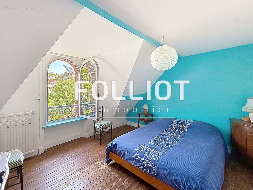 A vendre Maison 6 pièces à Saint-Pair-sur-Mer - Réf. 145972 - photo 15