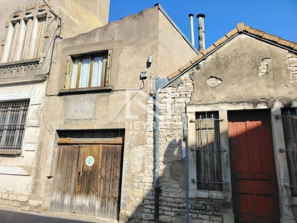 Appartement à CHALON-SUR-SAONE