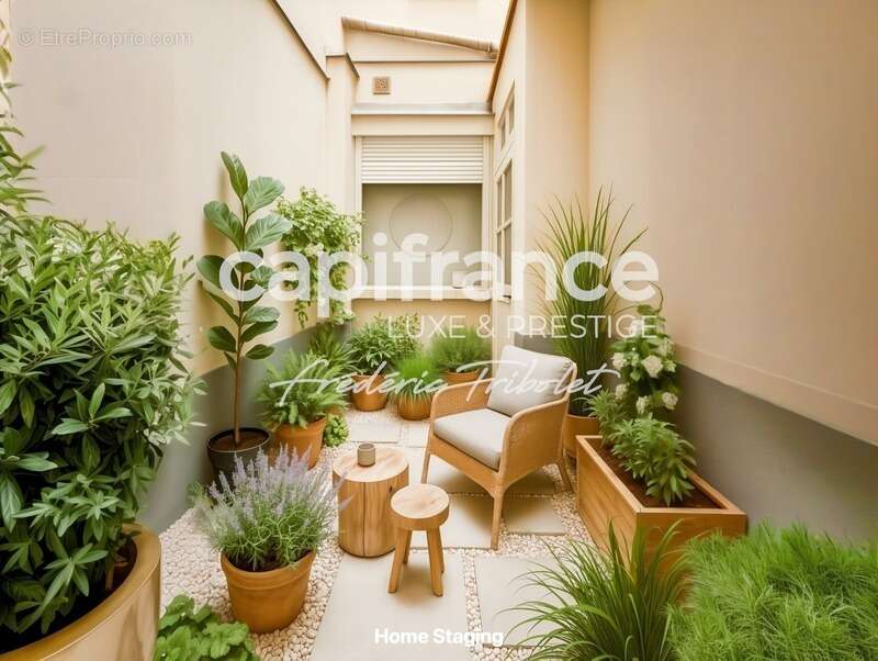 Appartement à PARIS-11E