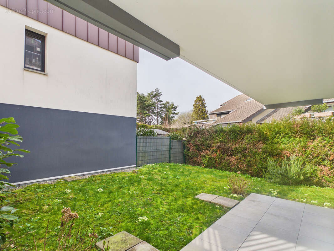 Appartement à THONON-LES-BAINS