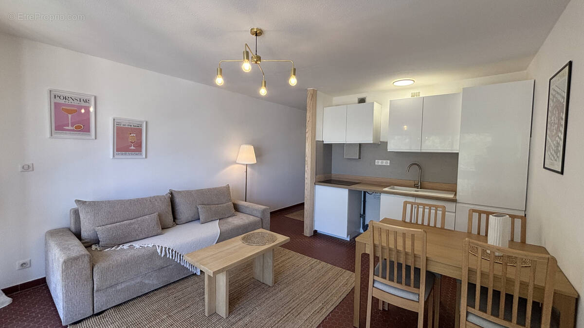 Appartement à SAINT-CYPRIEN