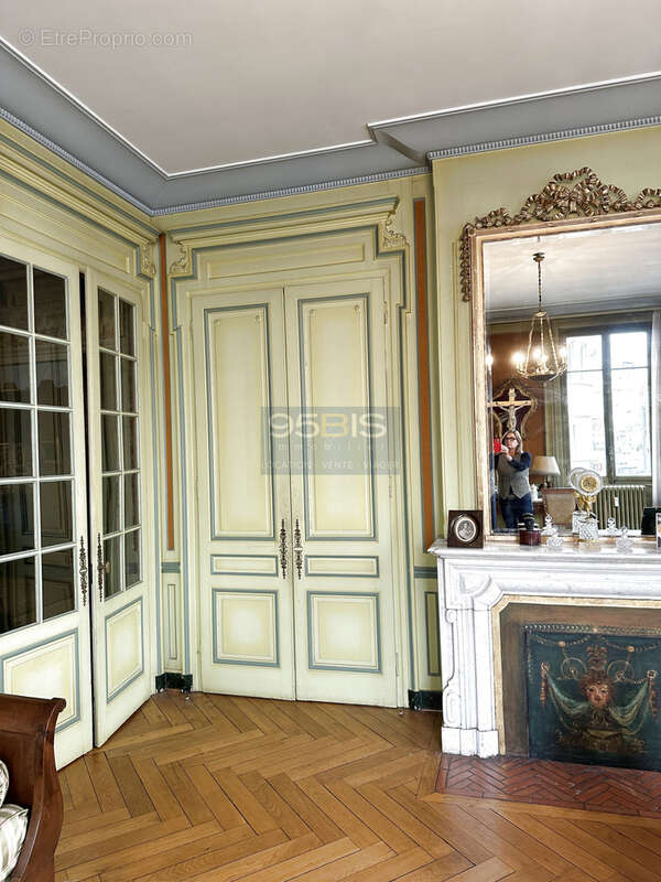 Appartement à LYON-6E