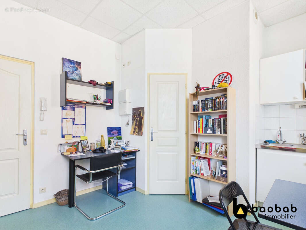 Appartement à CHAMBERY