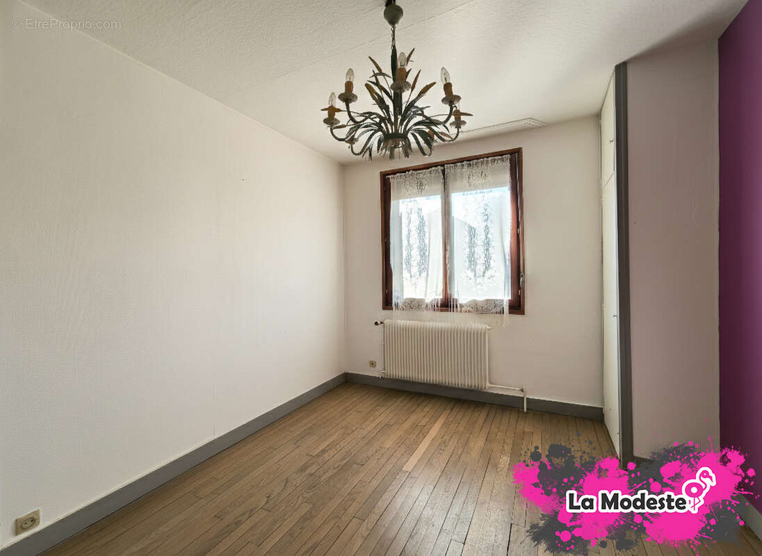 Maison à LUXEUIL-LES-BAINS