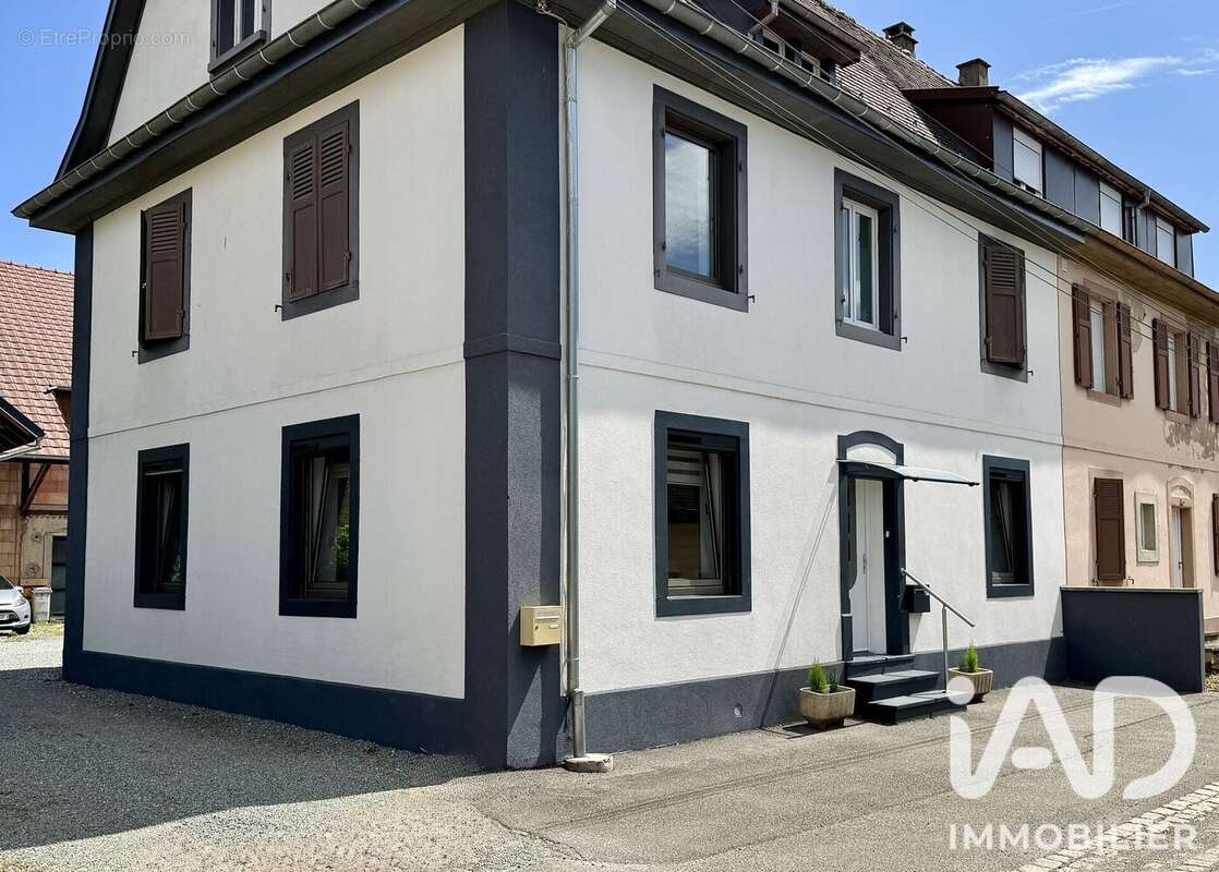 Appartement 70 m² à Aspach-Le-Bas  - photo 5