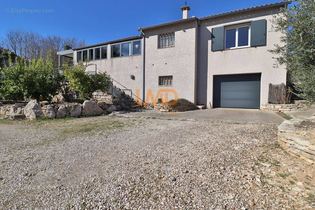 Maison à ASPERES
