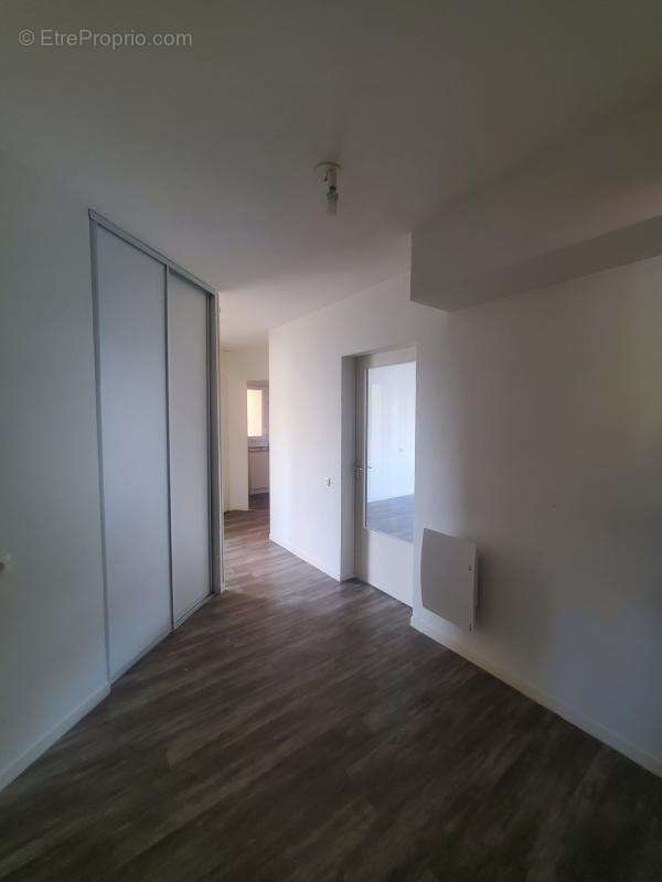 Appartement à SAINT-HERBLAIN