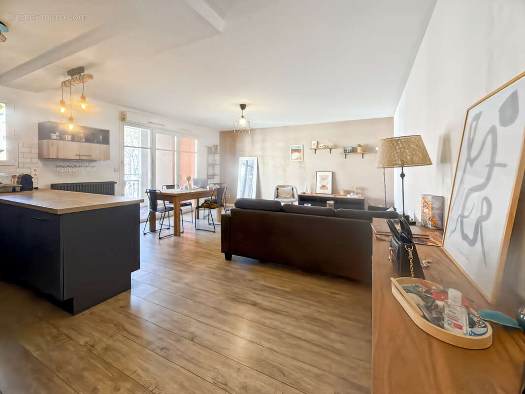Appartement à MONTPELLIER