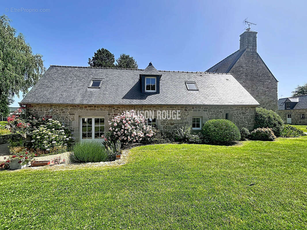 Maison à TONQUEDEC