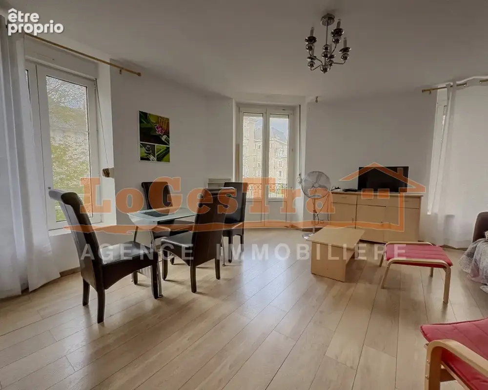 Photo Appartement à Vittel au prix de 81 000€