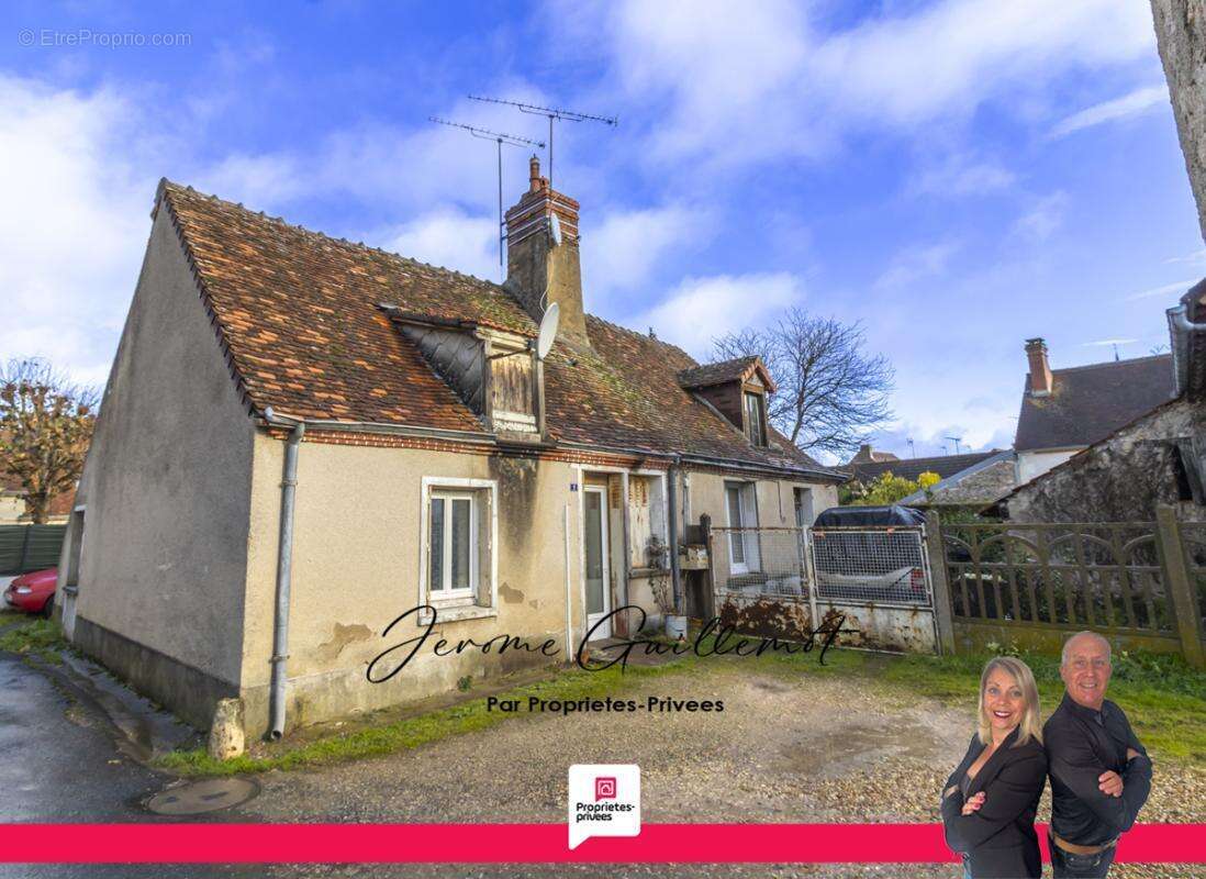 Maison à CHABRIS
