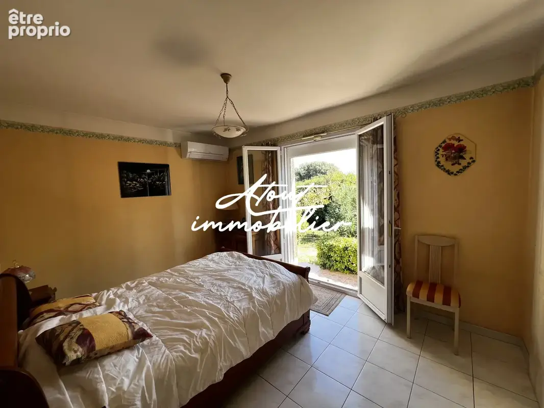 Villa de plain-pied au fond d'une impasse à CANET - photo 9