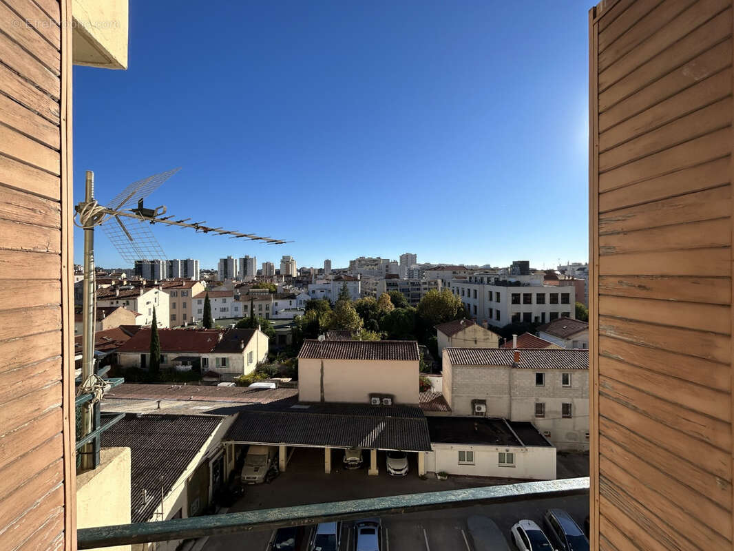 Appartement à TOULON