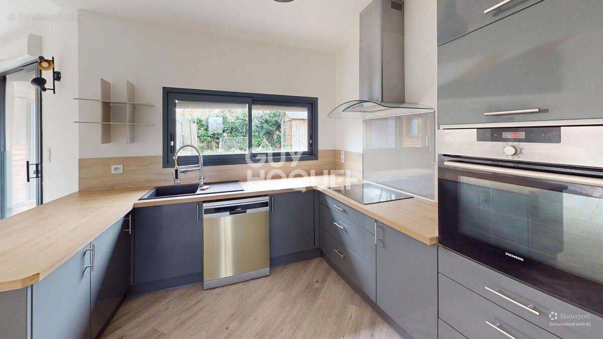 Maison à SAINT-SELVE