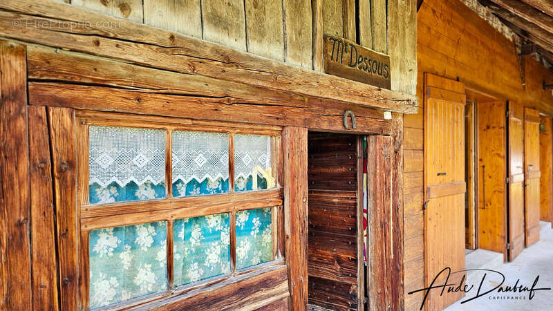 Maison à MANIGOD