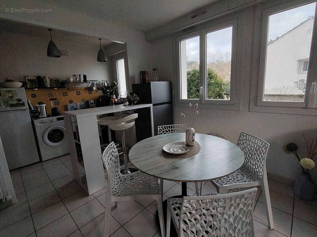 Appartement à SAINT-JEAN-DE-MONTS