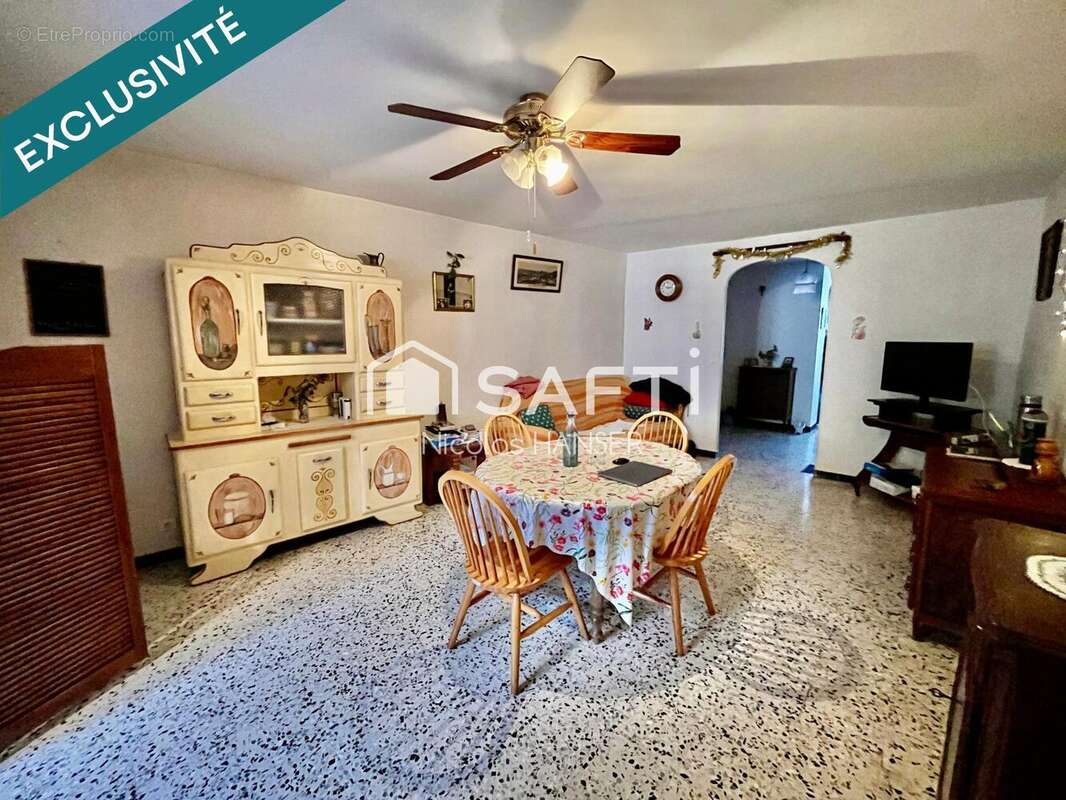 Photo 3 - Maison à GENOLHAC