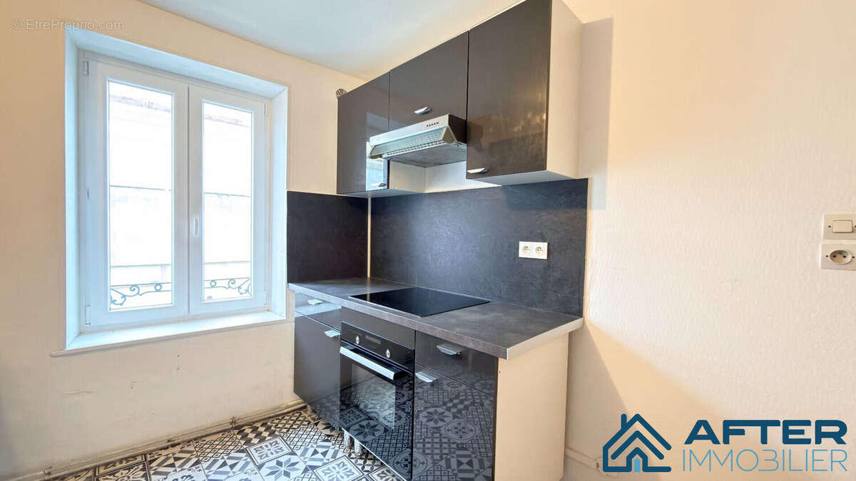 Appartement à LUNEVILLE
