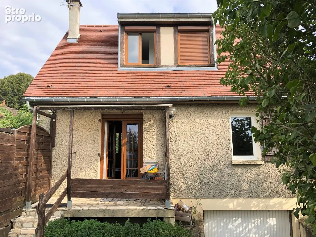 Maison individuelle , 2 chambres , sous sol total ! - photo 2