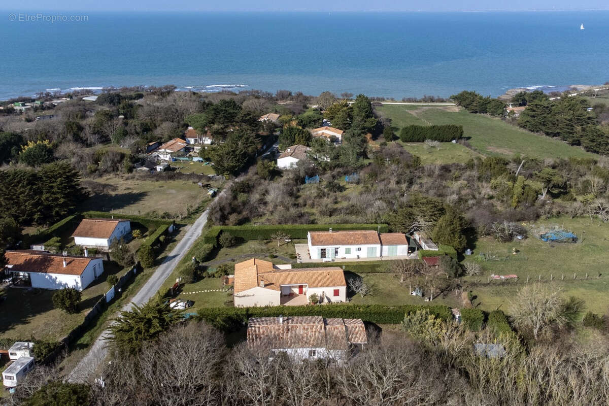 Maison à ILE-D&#039;AIX