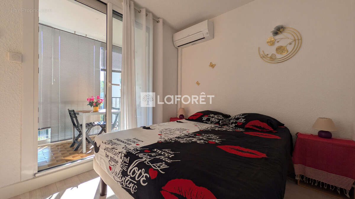 Appartement - La Grande Motte - 2 pièces  - 30 m2 - photo 4