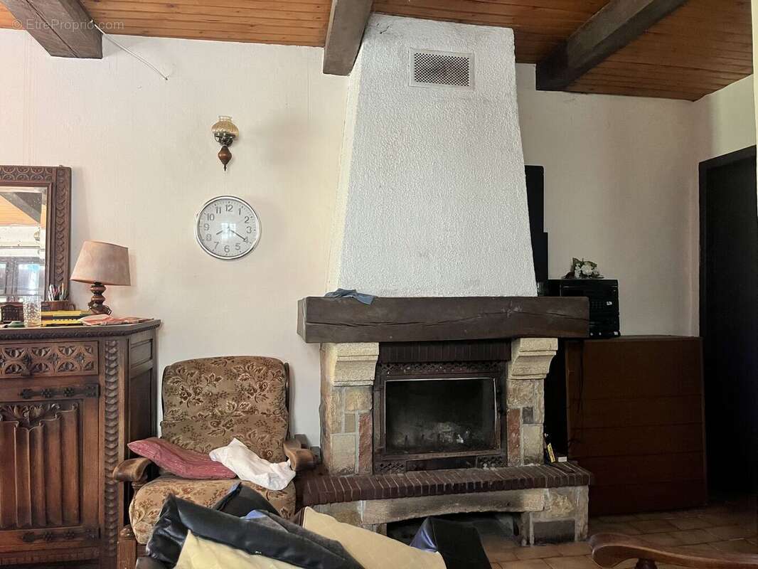 séjour - Maison à BELVES