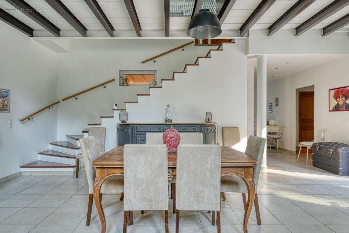 Maison à SAINT-PRIX