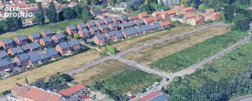 Terrain 391 m² à vendre à Waziers (59119) - photo 2
