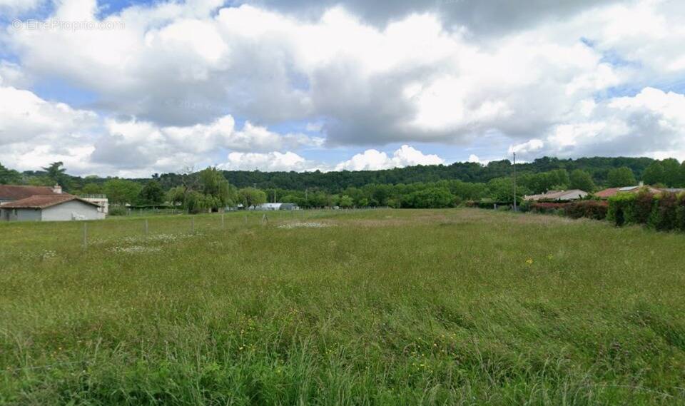 Terrain à CINTEGABELLE