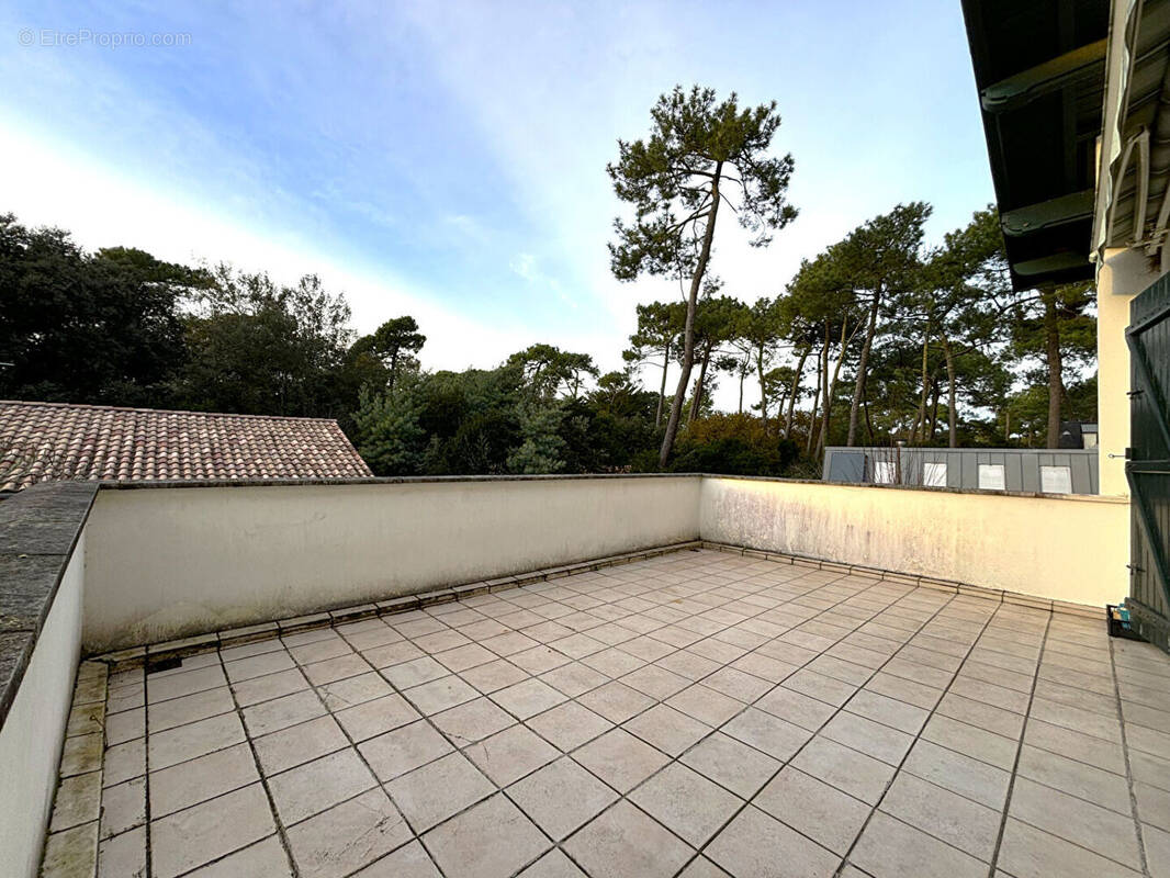 Appartement à LE BOUSCAT