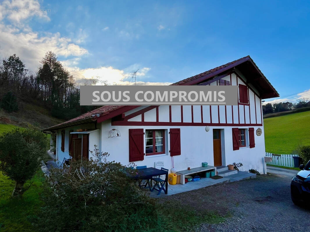 Appartement à URRUGNE