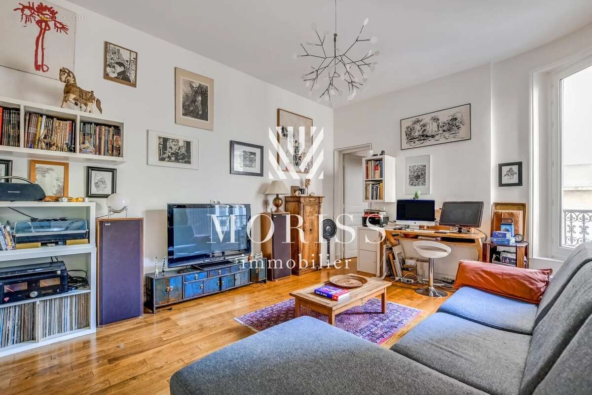 Appartement à PARIS-14E