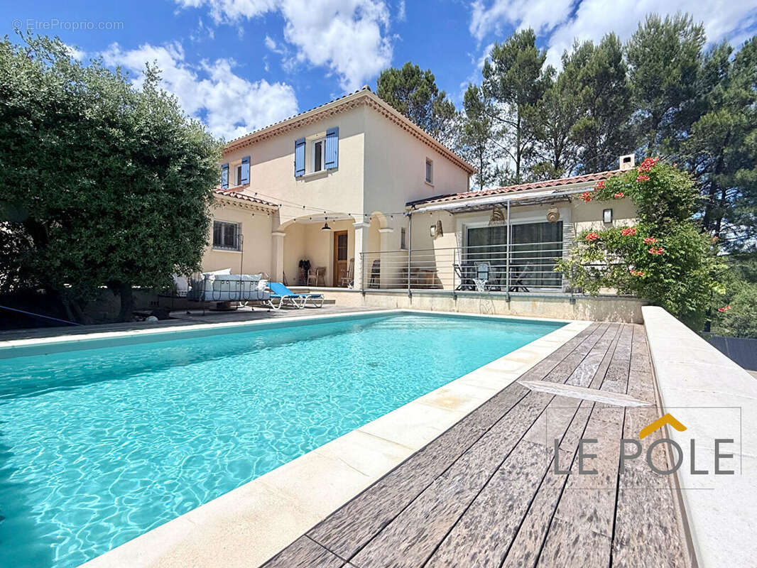 Saint-Alexandre - Maison familiale avec piscine dans un environnement privilégié - photo 2