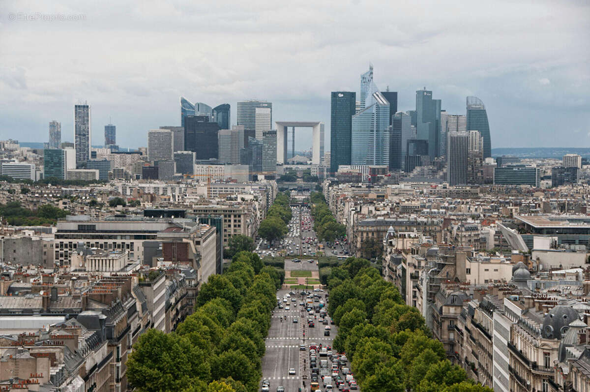 Appartement à COLOMBES