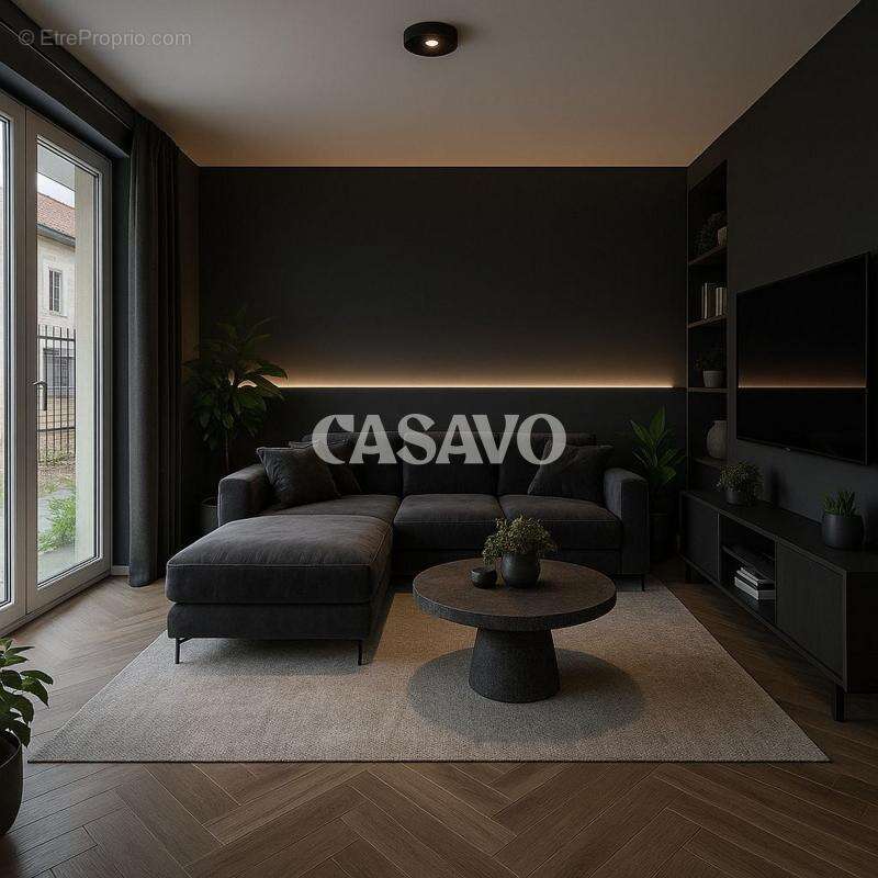 Appartement à MEAUX