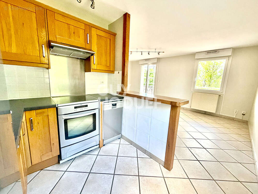 Appartement Dijon 3 pièces - 69.94 m2 - photo 9