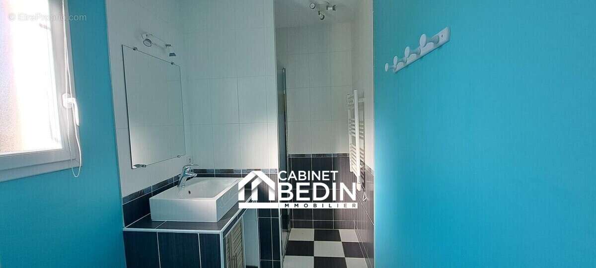 Maison à SAINT-GERMAIN-DU-PUCH