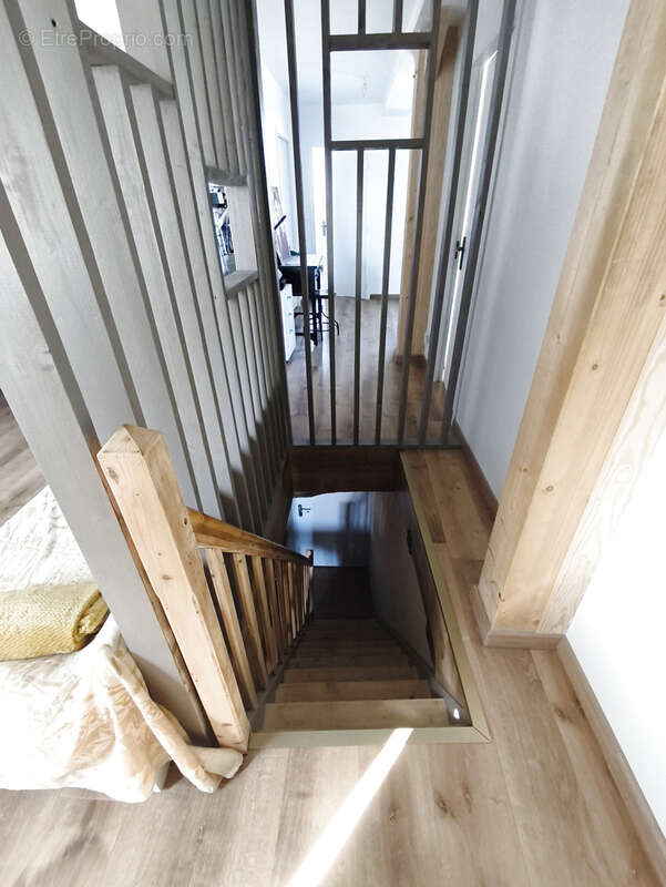 Maison à ECOMMOY