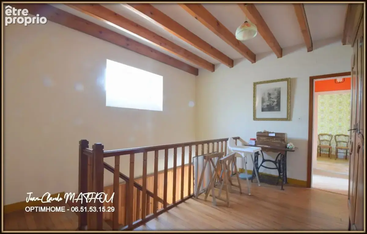 Grande maison de village 156 m² – 4 chambres + terrasse 50 m² – Salles-sur-l’Hers - photo 5