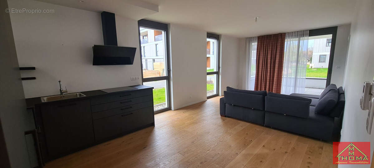 Appartement à VILLAGE-NEUF