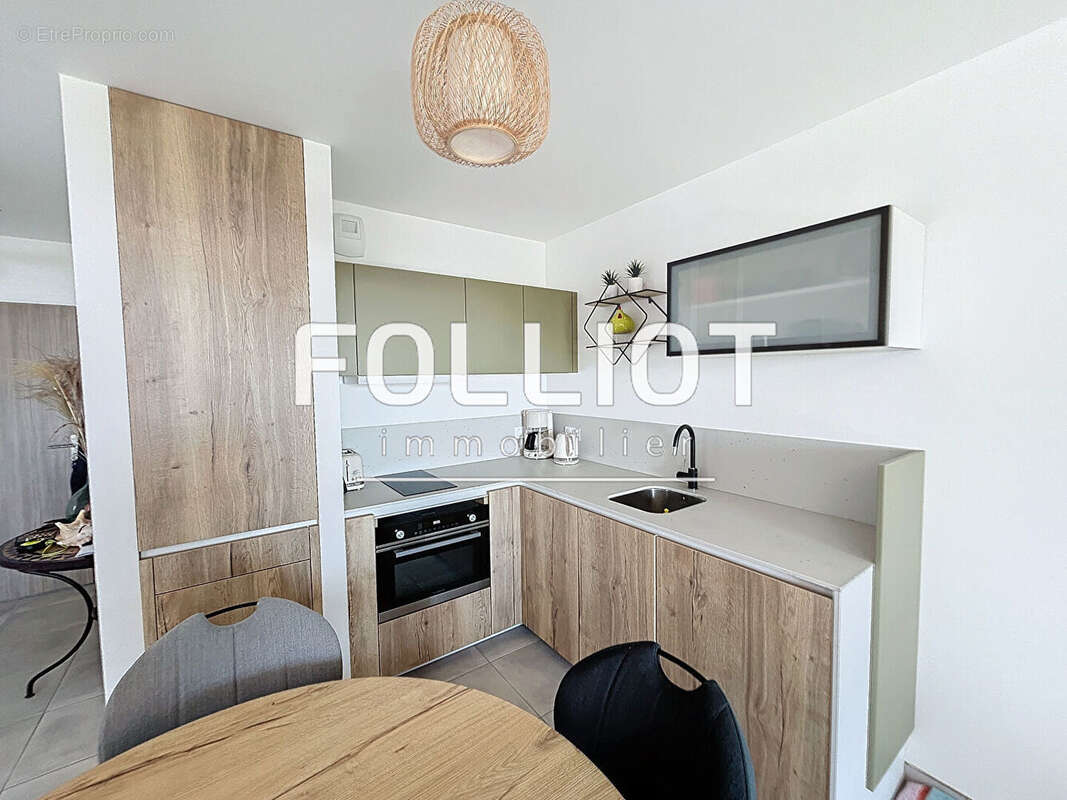 Appartement à GRANVILLE