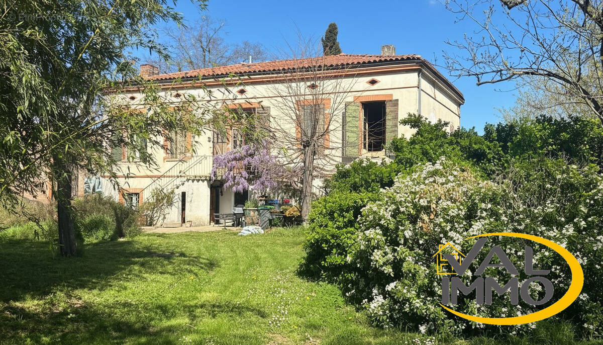 Maison à TOULOUSE
